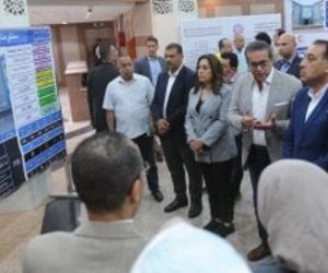 نائب رئيس الوزراء من جولة الغربية: 20 مشروعا تُنفذ فى 11 محافظة بـ11.7 مليار جنيه