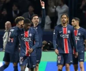 باريس سان جيرمان يفوز على أرسنال "2-1" ويتأهل للقاء الإنتر فى نهائى دورى أبطال أوروبا
