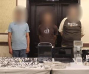 نتائج جهود الأجهزة الأمنية بالقاهرة لمكافحة جرائم السرقات نتائج جهود الأجهزة الأمنية بالقاهرة لمكافحة جرائم السرقات