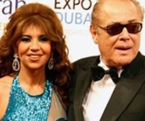 جواز سفر بوسي شلبي: اسم الزوج محمود عبد العزيز وتاريخ الإصدار أبريل 2015