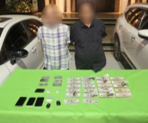 ضبط عنصرين إجراميين حاولا غسل 50 مليون جنيه من تجارة المخدرات بمدينة نصر