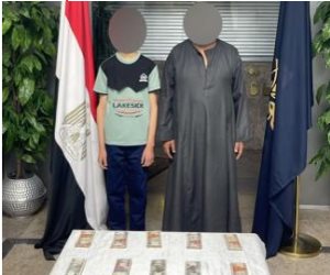 ضبط شخصين بالقاهرة لقيامهما بالنصب والاحتيال على المواطنين بأسلوب انتحال الصفة 