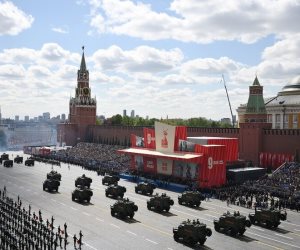 موسكو تجلى 47 مواطنا روسيا وأقاربهم الفلسطينيين من قطاع غزة