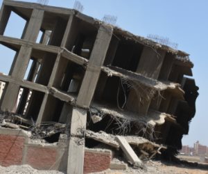 غدا.. التنمية المحلية تطلق الموجة 26 لإزالة التعديات على الأراضى الزراعية وأملاك الدولة 