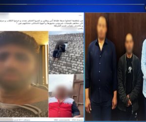 حقيقة ادعاء شخص اقتحام قوة أمنية لأرضه بالمرج مخصصة لإيواء حيوانات ضالة والتعدي عليه بالضرب وسرقته