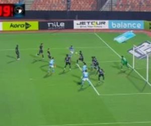 «البنك» يهدي الأهلي حسم الدوري برباعية في مرمى بيراميدز