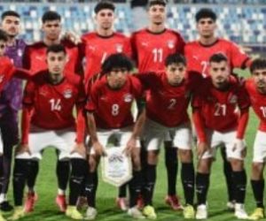 منتخب الشباب يفوز على تنزانيا ويواجه غانا بالدور ربع نهائى ببطولة أفريقيا