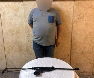 الداخلية تضبط مرتكب واقعة إطلاق أعيرة رش على الكلاب بالقاهرة