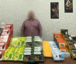 ضبط مالك محل بيع "ريسيفر" فك شفرات القنوات الفضائية بالمخالفة للقانون