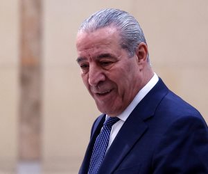 "الشيخ" يشيد بدعم مصر للسلطة الفلسطينية وجهودها في وقف النار وإعمار غزة