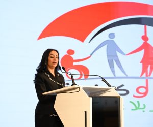 التضامن: نعلن تبني مصر استحداث منصة دولية رفيعة المستوى للحماية الاجتماعية بالتعاون مع البنك الدولي