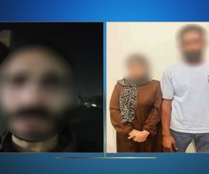 كشف ملابسات استغاثة أحد الأشخاص لتعدى آخرين عليه ومنعه من دخول مسكنه بالقليوبية