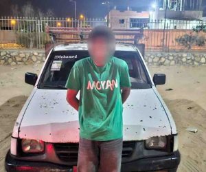 كشف ملابسات اعتداء قائد سيارة على طفل في الشرقية كشف ملابسات اعتداء قائد سيارة على طفل في الشرقية
