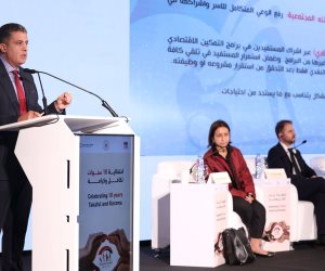 خلال احتقالية التضامن.. خبراء يناقشون "منظور التحويلات النقدية"