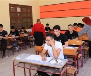 "مبادرة صحتك فى الامتحانات".. القومي للبحوث يقدم روشتة طبية لتعزيز المناعة والتركيز عند الطلاب  