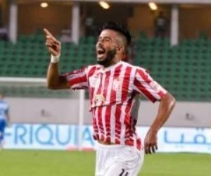 تأجيل توقيع المهاجم المغربي كريم البركاوى للزمالك.. اعرف الأسباب 