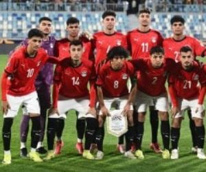 بعد مباراة الليلة.. ماذا ينتظر مصر وغانا فى أمم أفريقيا للشباب ؟