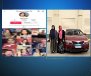 ضبط فتاة ووالدتها لاستجداء المواطنين وبث فيديو خادش للحياء على الإنترنت