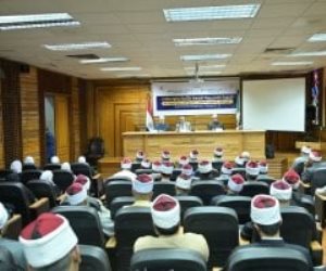 انطلاق فعاليات الدورة التدريبية الرابعة بجامعة القاهرة لأئمة وواعظات الأوقاف