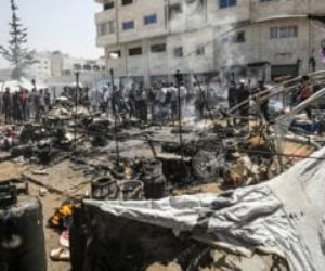 استهداف عاملى الرعاية الصحية فى غزة.. استشهاد 1400 منذ بداية العدوان استهداف عاملى الرعاية الصحية فى غزة.. استشهاد 1400 منذ بداية العدوان