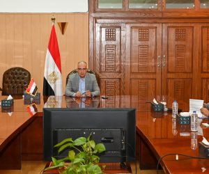 وزير الري يتابع حالة المنظومة المائية والنجاح في الوفاء بالاحتياجات المائية المتزايدة مع موجة الحرارة التي تشهدها البلاد حاليًا