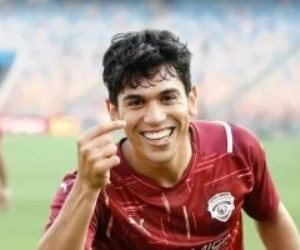 بعد تألقه الفترة الماضية.. ارتفاع أسهم محمد شكري فى العودة للأهلي بالميركاتو الصيفى