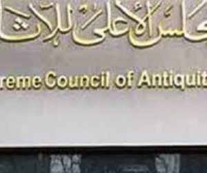 الأعلى للآثار: عازمون على استعادة أى قطع خرجت بطريقة غير مشروعة