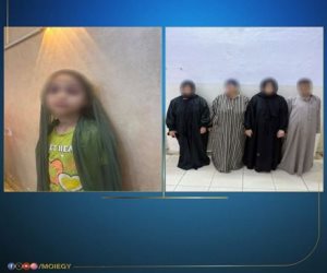 ضبط متهمين بالتعدي على طفلة بالضرب وإصابتها بالشرقية