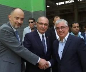 بعد افتتاح مصنع اليوم.. سفير تركيا: استثمارات جديدة بـ500 مليون دولار فى مصر