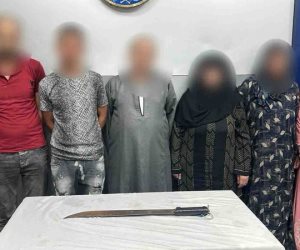 بعد تداول الفيديو.. ضبط المتهمين في مشاجرة داخل مسجد بالقاهرة