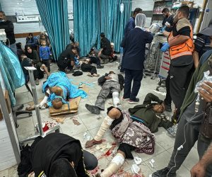 كارثة إنسانية في غزة.. المجاعة تطال الأطباء والجرحى والصليب الأحمر يدق ناقوس الخطر