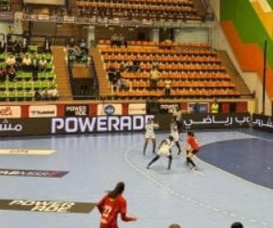 هزيمة سيدات الأهلى أمام بترو أتليتكو الأنجولي في نهائى السوبر الأفريقي لليد