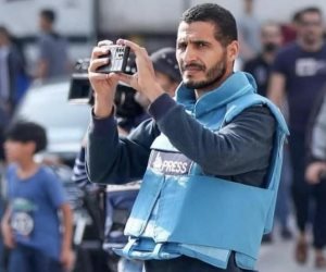 الاحتلال يواصل تصفية الصحفيين.. حسن أصليح يرتقي شهيدًا داخل مستشفى ناصر