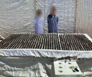 ضبط عناصر بؤر إجرامية من متجرى المواد المخدرة بعدد من المحافظات ومصرع 3 شديدي الخطورة