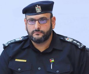  استشهاد  مدير شرطة مكافحة المخدرات في غزة فى غارة جوية على خانيونس 