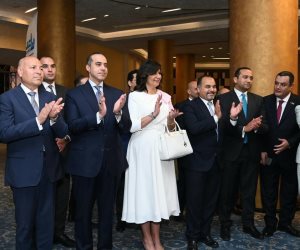 وزير الشئون النيابية: الحكومة تؤمن بأن التعليم هو حجر الأساس لبناء الانسان