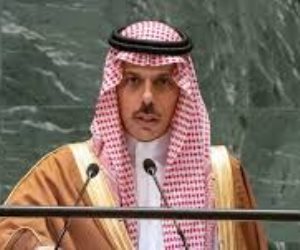 وزير الخارجية السعودى: استثمارات السعودية بأمريكا ترتكز على مبدأ مصلحة الممكلة أولا