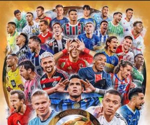 بجانب عدد من النجوم.. صورة إمام عاشور تتصدر بوستر كأس العالم للأندية قبل شهر من انطلاق البطولة