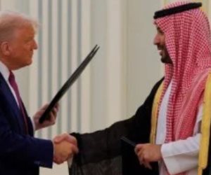 محلل سعودى: زيارة ترامب للخليج استثنائية ومنطقتنا لاعب رئيسي في صناعة القرار