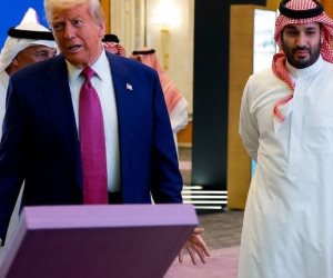 ترامب يعلن حصيلة جولته الخليجية بالدولار 