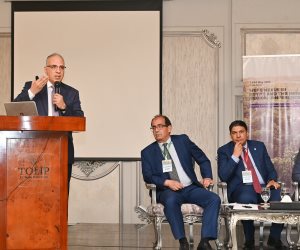 الري:  تحقيق مفهوم "الترابط بين المياه والغذاء والطاقة والبيئة" أحد أبرز مستهدفات الجيل الثاني لمنظومة الري 2.0 