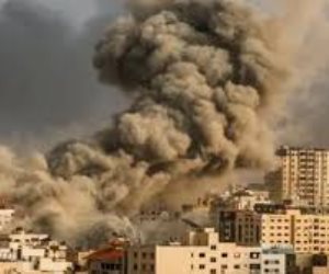الاحتلال يواصل الإبادة... سلسلة غارات اسرائيلية على جنوب وشمال قطاع غزة تسفر عن 51 شهيدا