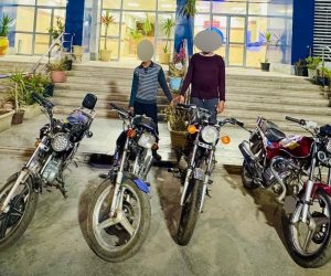 نتائج جهود الأجهزة الأمنية بالقاهرة لمكافحة جرائم السرقات