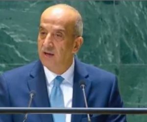 مندوب مصر لدى الأمم المتحدة: قدمنا خطة للتعافى المبكر وإعادة إعمار غزة
