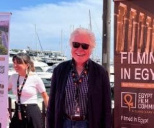 مصر تعود إلى الواجهة الدولية عبر جناح رسمي في سوق مهرجان كان السينمائي مصر تعود إلى الواجهة الدولية عبر جناح رسمي في سوق مهرجان كان السينمائي