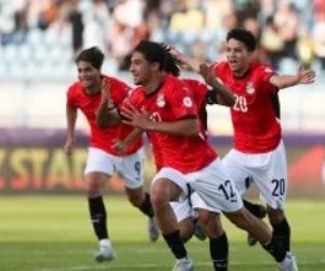 بعد مرور 15 دقيقة.. تعادل سلبي بين منتخب الشباب والمغرب بنصف نهائى أمم أفريقيا