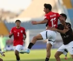 منتخب الشباب يفرض التعادل السلبي على المغرب بأمم إفريقيا بعد مرور 30 دقيقة 