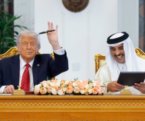 القلم الفاخر هدية أمير قطر لترامب من طراز مونت بلانك 149 ويفضله كبار الدبلوماسيين