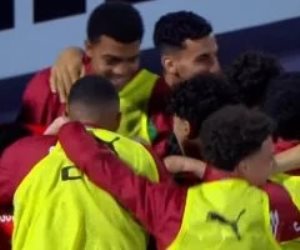 فى الدقيقة 78 .. المغرب تسجل الهدف الأول فى شباك مصر بكأس أفريقيا للشباب