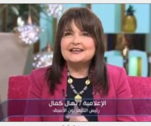 نهال كمال: عبد الرحمن الابنودي ثروة قومية وحملني مسؤولية وواجب تجاه أعماله